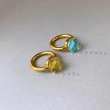 ジュエルカラーストーンステンレスリング つけっぱなし サージカルステンレス | FACION | 詳細画像10