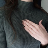 5mmスリムステンレスリング 指輪 アレルギー対応 | FACION | 詳細画像7 