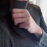 5mmスリムステンレスリング 指輪 アレルギー対応 | FACION | 詳細画像8 