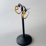 ループハートフープステンレスピアス サージカルステンレス SUS316L | FACION | 詳細画像6 