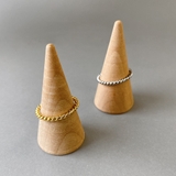 ツイストループステンレスリング 指輪 アレルギー対応 | FACION | 詳細画像5