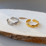 キルティングスリムステンレスリング サージカルステンレス フリーサイズ | FACION | 詳細画像3 