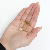 一粒ミニ淡水パールステンレスネックレス レディース 淡水真珠 | FACION | 詳細画像10 