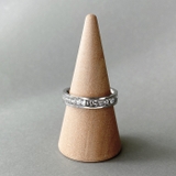 エタニティステンレスリング 指輪 サージカルステンレス | FACION | 詳細画像2 