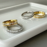 エタニティステンレスリング 指輪 サージカルステンレス | FACION | 詳細画像5 