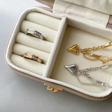 エタニティステンレスリング 指輪 サージカルステンレス | FACION | 詳細画像7 