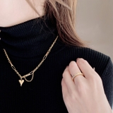 エタニティステンレスリング 指輪 サージカルステンレス | FACION | 詳細画像11 