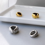 片耳用ドロップステンレスワンタッチフープイヤリング イヤーカフ サージカルステン… | FACION | 詳細画像4 