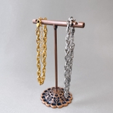 ボリュームステンレスチェーンブレスレット ブレス 男女兼用 | FACION | 詳細画像4 