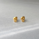 ゴールド | プチラウンドステンレスピアス サージカルステンレス 丸型 | FACION