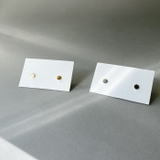 プチラウンドステンレスピアス サージカルステンレス 丸型 | FACION | 詳細画像2