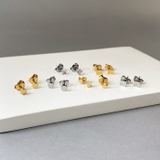 プチラウンドステンレスピアス サージカルステンレス 丸型 | FACION | 詳細画像5