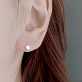 プチラウンドステンレスピアス サージカルステンレス 丸型 | FACION | 詳細画像6