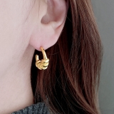 コネクトＣ型ステンレスフープピアス サージカルステンレス SUS316L | FACION | 詳細画像7 