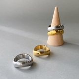 ウェーブラインステンレスリング 指輪 アレルギー対応 | FACION | 詳細画像5