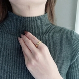 ウェーブラインステンレスリング 指輪 アレルギー対応 | FACION | 詳細画像9