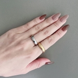 ウェーブラインステンレスリング 指輪 アレルギー対応 | FACION | 詳細画像14