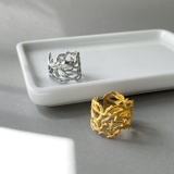 透かしデザインステンレスリング 指輪 アレルギー対応 | FACION | 詳細画像1