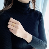 透かしデザインステンレスリング 指輪 アレルギー対応 | FACION | 詳細画像8