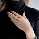 エンボスハートステンレスリング 指輪 アレルギー対応 | FACION | 詳細画像7