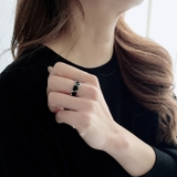 ドロップハートステンレスリング 指輪 レディース | FACION | 詳細画像6 