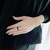 ドロップハートステンレスリング 指輪 レディース | FACION | 詳細画像8 