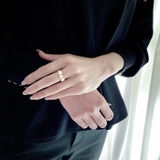 ドロップハートステンレスリング 指輪 レディース | FACION | 詳細画像11 