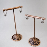 リング付ステンレスフープイヤリング イヤーカフ フープ | FACION | 詳細画像6 