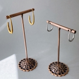 ドロップフープステンレスピアス アレルギー対応 金属アレルギー | FACION | 詳細画像4