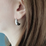 ドロップデザインステンレスピアス アレルギー対応 つけっぱなし | FACION | 詳細画像7