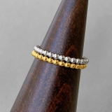 ボールデザインステンレスリング 指輪 アレルギー対応 | FACION | 詳細画像5 