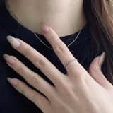 ボールデザインステンレスリング 指輪 アレルギー対応 | FACION | 詳細画像8 