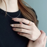 ボールデザインステンレスリング 指輪 アレルギー対応 | FACION | 詳細画像10 