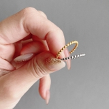 ボールデザインステンレスリング 指輪 アレルギー対応 | FACION | 詳細画像13 