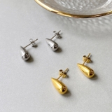 ストレートミニドロップステンレスピアス しずく 涙型 | FACION | 詳細画像3 