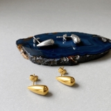 ストレートミニドロップステンレスピアス しずく 涙型 | FACION | 詳細画像4 