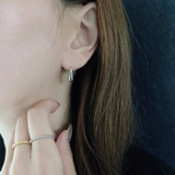 ストレートミニドロップステンレスピアス しずく 涙型 | FACION | 詳細画像10 