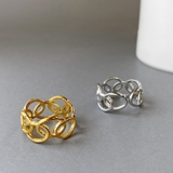 コネクトオーバルステンレスリング 指輪 アレルギー対応 | FACION | 詳細画像4