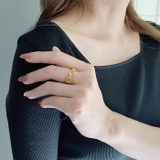 コネクトオーバルステンレスリング 指輪 アレルギー対応 | FACION | 詳細画像9