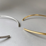 ステンレスチョーカー ネックレス ネックカフ | FACION | 詳細画像3