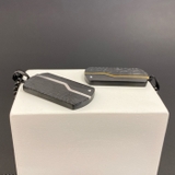 ドッグタグブラックステンレスネックレス アレルギー対応 金属アレルギー | FACION | 詳細画像3