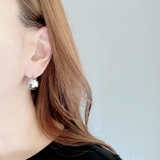 ビッグボール型ステンレスピアス レディース 丸型 | FACION | 詳細画像5