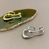 ニュアンスダブルラインイヤーカフ 片耳用 ノンホール | FACION | 詳細画像3 