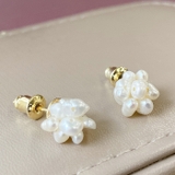 バブル淡水パールピアス レディース 女 | FACION | 詳細画像1