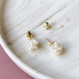 バブル淡水パールピアス レディース 女 | FACION | 詳細画像4