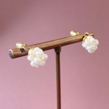 バブル淡水パールピアス レディース 女 | FACION | 詳細画像5