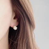 バブル淡水パールピアス レディース 女 | FACION | 詳細画像6