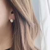 バブル淡水パールピアス レディース 女 | FACION | 詳細画像8