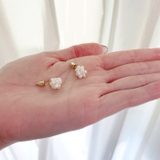 バブル淡水パールピアス レディース 女 | FACION | 詳細画像9