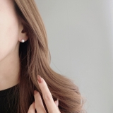 一粒淡水パールスタッドピアス ラウンド 真珠 | FACION | 詳細画像8 